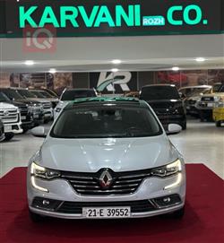 رينو تلسمان